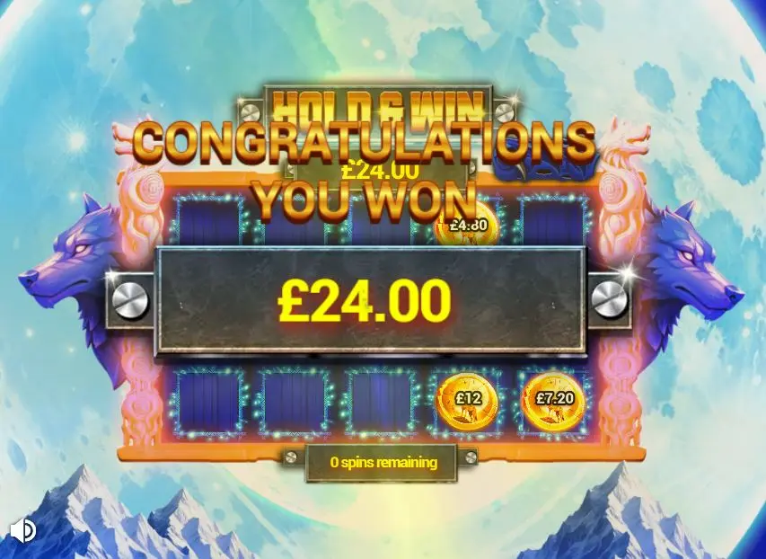 Full Moon Frenzy Special Features