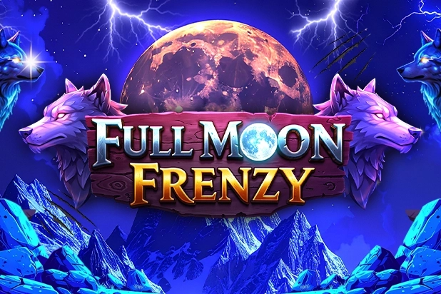 Full Moon Frenzy Slot Game Now Live at Red Stag Casino