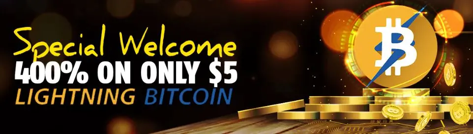 Red Stag Casino Lightning Bitcoin
