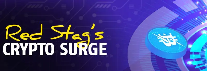 Red Stag Casino Red Stag's Crypto Surge