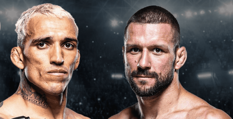 UFC Rio Charles Oliveira vs Mateusz Gamrot Analysis, Best Bet, Predictions & Best Bet