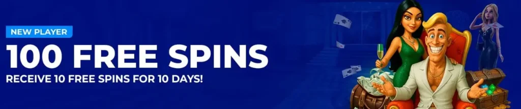 Sportsbetting Casino New Player 100 Free Spins