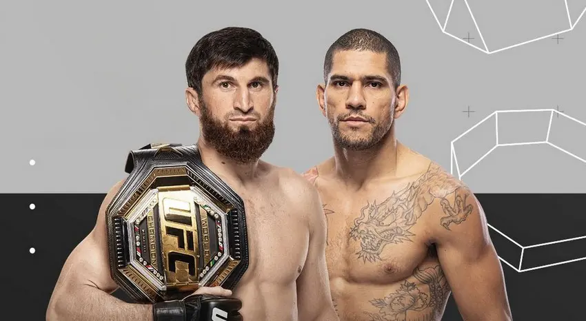 UFC 320 Magomed Ankalaev vs Alex Pereira 2 Analysis, Best Bet, Prediction, Watch Info & FAQ