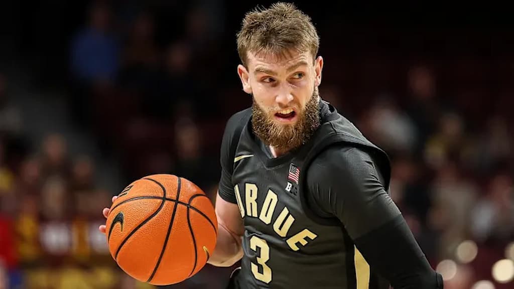 Purdue point guard Braden Smith - Best March Madness Betting Sites for 2026