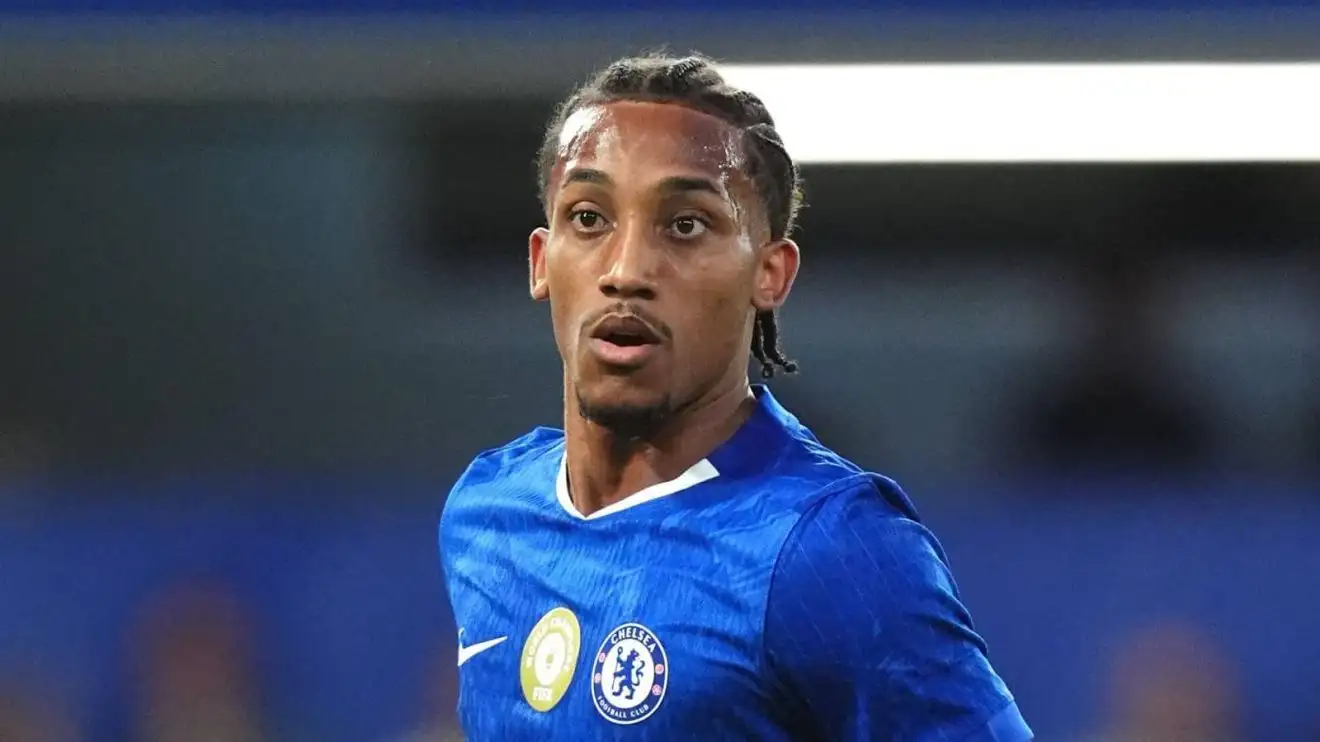 Chelsea forward Joao Pedro leads the Blues' attack without Cole Palmer - Chelsea Barcelona UCL Picks