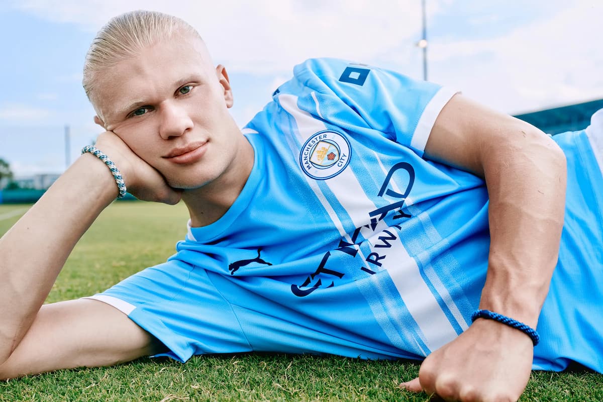 Erling Haaland leads the EPL in goals this year - EPL Picks