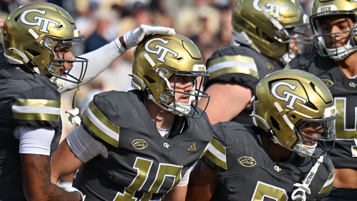 Georgia Tech is 7-0 for the first time since 1966 - Syracuse Georgia Tech Picks