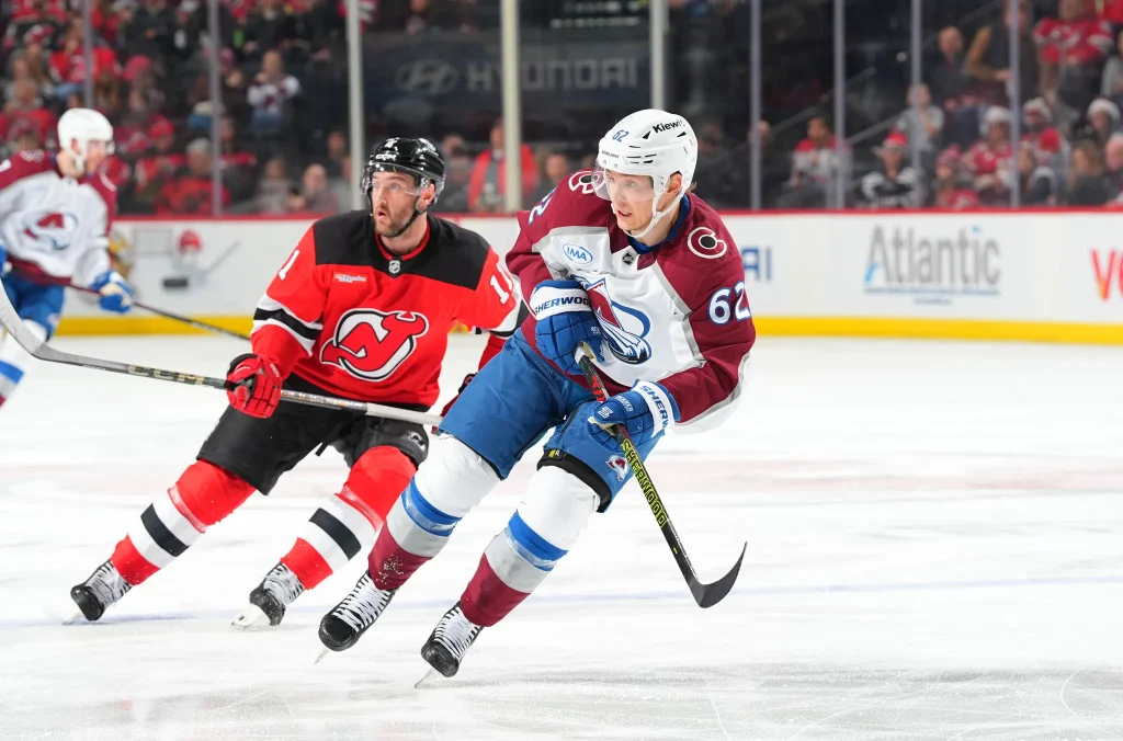 Artturi Lehkonen looking to record his 200th career point tonight