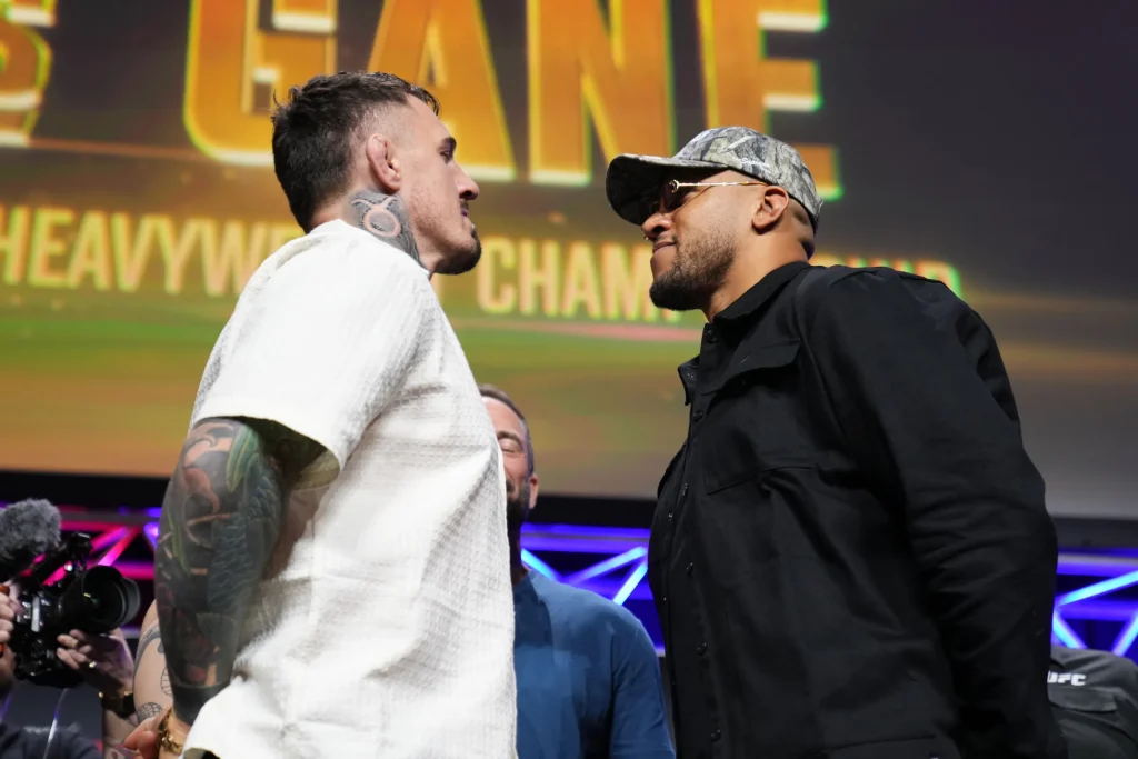 UFC 321 Tom Aspinall (C) vs Ciryl Gane Fight Card Analysis, Best Bets, & Predictions