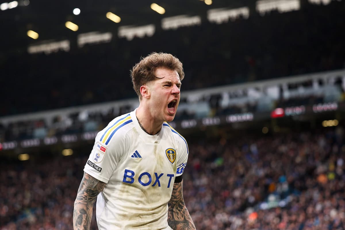 Leeds United face Burnley on the road this weekend - EPL Picks