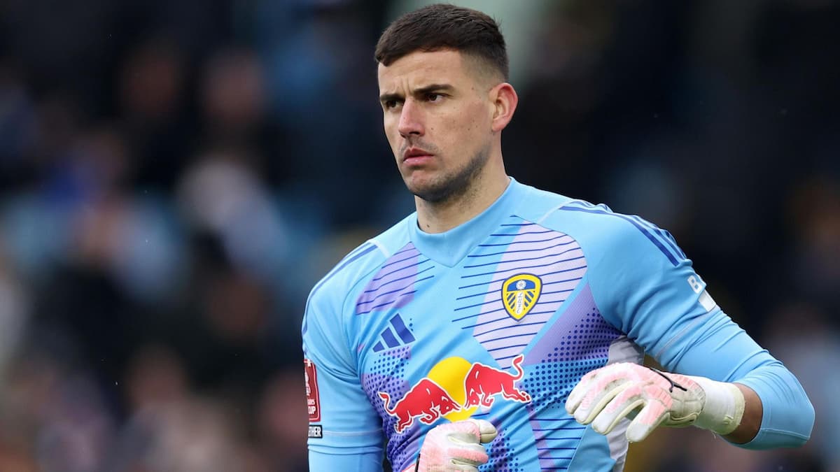 Karl Darlow stays in net this weekend for Leeds United - EPL Picks