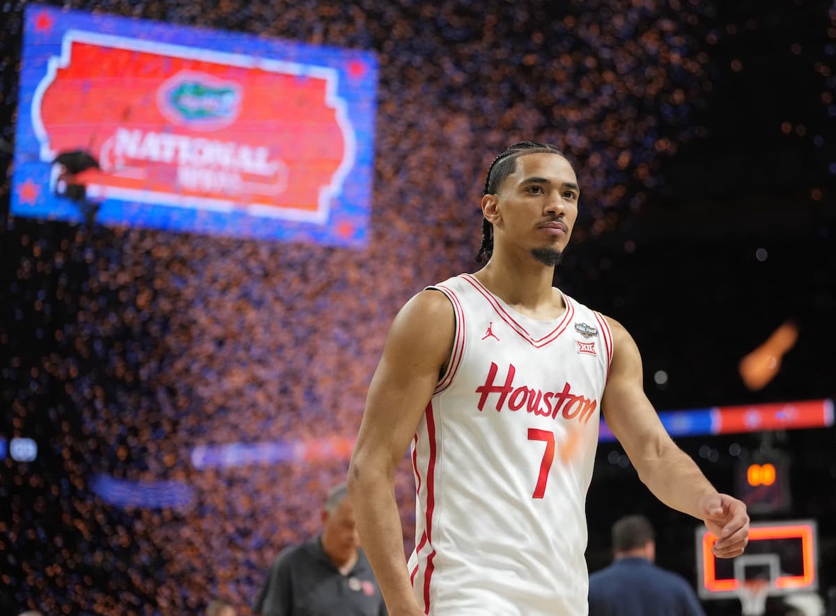 Milos Uzan and Houston look to get back to the National Championship - NCAA Basketball Preview & Picks