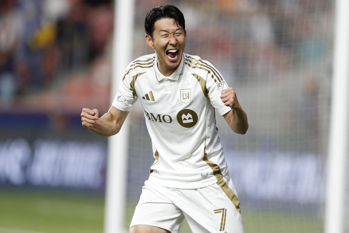 Son Heung-Min has eight goals in as many starts for LAFC, along with two assists - LAFC Toronto FC Picks