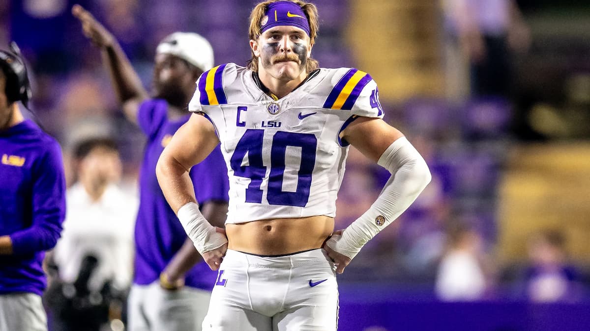 Whit Weeks and the LSU defense are much better this year than in the past - South Carolina LSU Picks