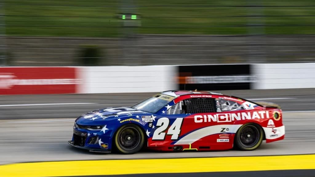 2025 Xfinity 500 polesitter William Byron - 2025 NASCAR Cup Series Xfinity 500 Predictions & Picks