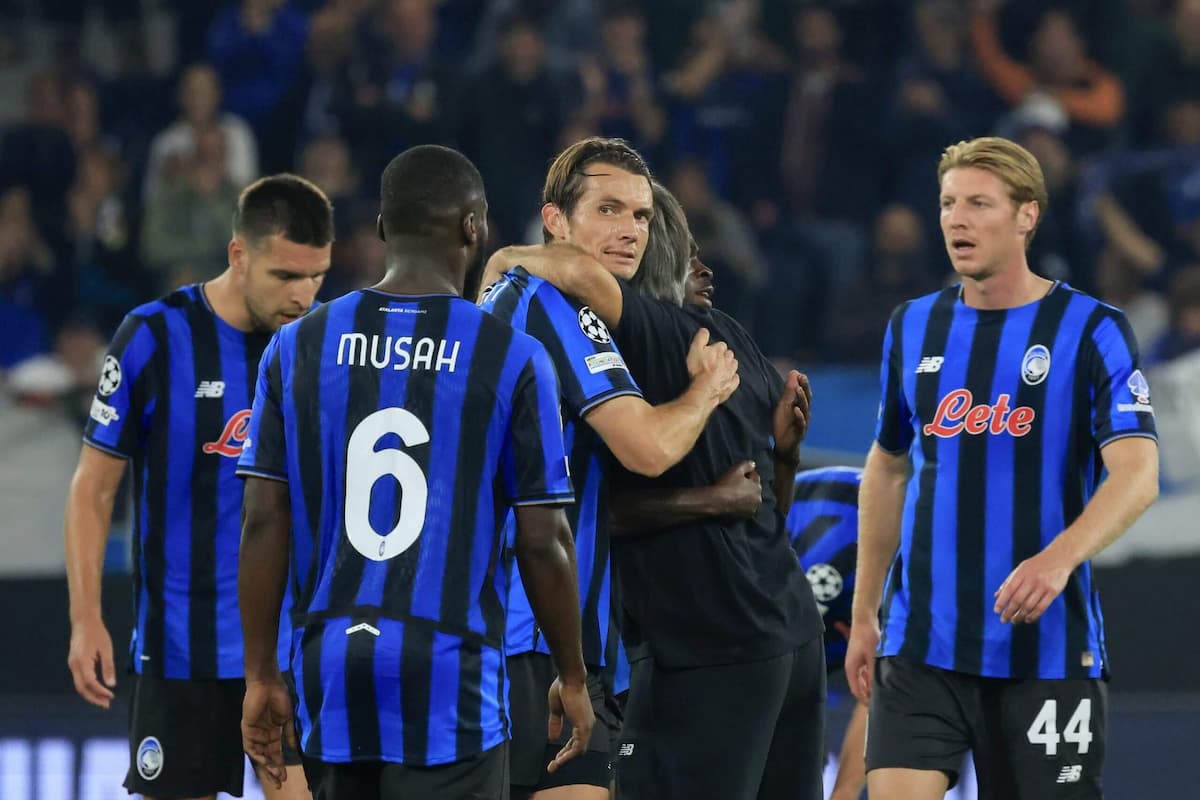Yunus Musah assisted on Atalanta's UCL winner last match - UCL Picks