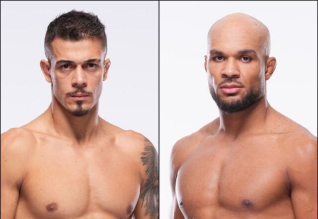 UFC Vegas 111 Gabriel Bonfim vs Randy Brown Main Card Preview, Odds, Watch Info & FAQ