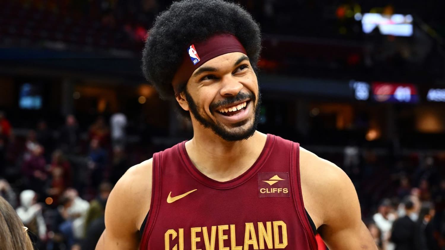 Jarrett Allen