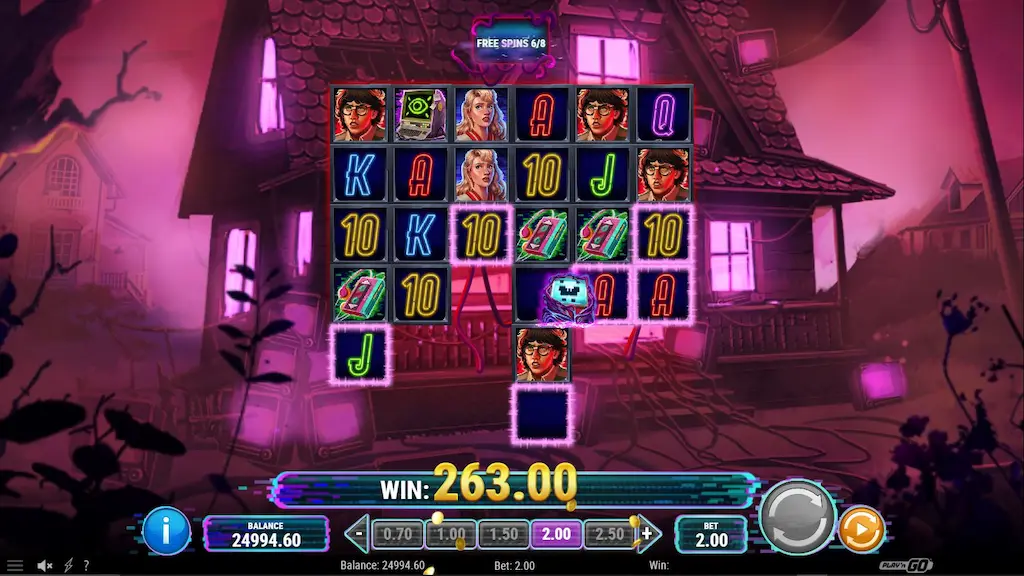 Static Nightmare Abyssways feature