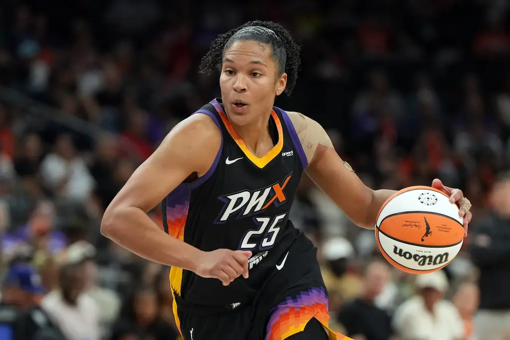WNBA Alyssa Thomas Phoenix Mercury