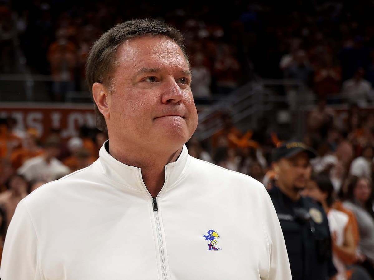 Bill Self has nearly an 80% winning rate as the head coach of Kansas - Kansas Duke Picks