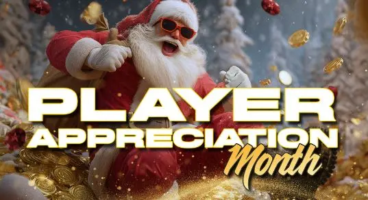 Black Chip Poker Launches Player Appreciation Month