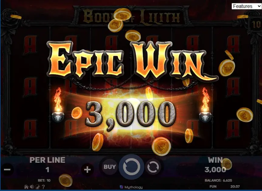 Book of Lilith gameplay