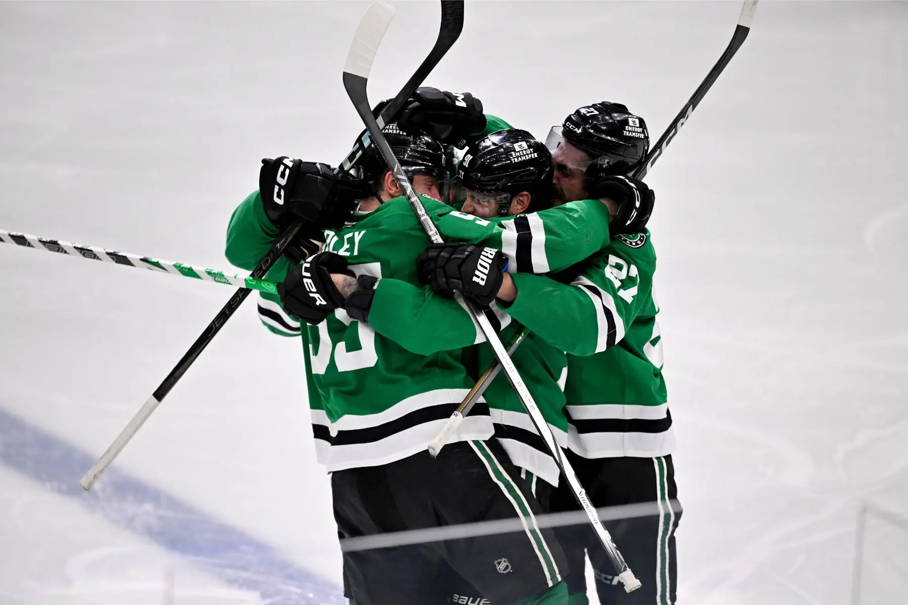 Dallas Stars players