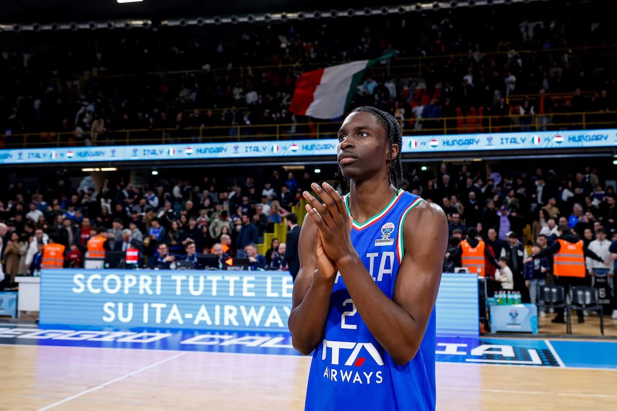 Dame Sarr has already have a taste of professional hoops overseas - Texas Duke Picks