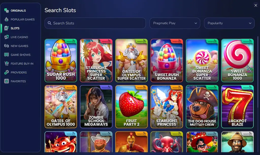 Flush Casino Daily Tournaments & Weekly Wheel Drops