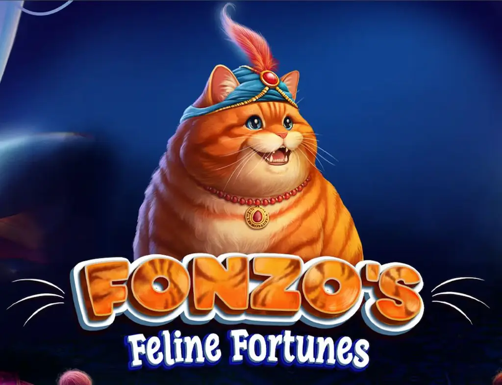 Fonzo's Feline Fortunes by Pragmatic Play Now on Casino Bit