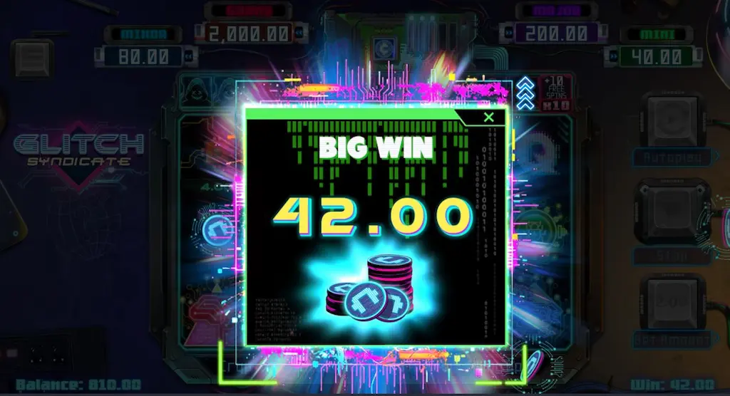 Glitch Syndicate gameplay