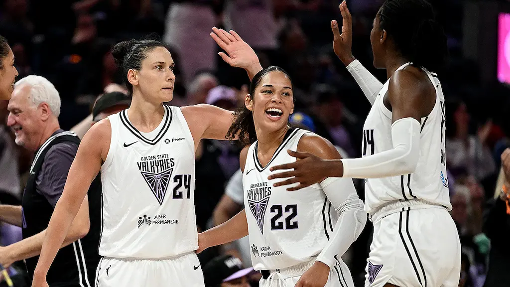 WNBA Golden State Valkyries