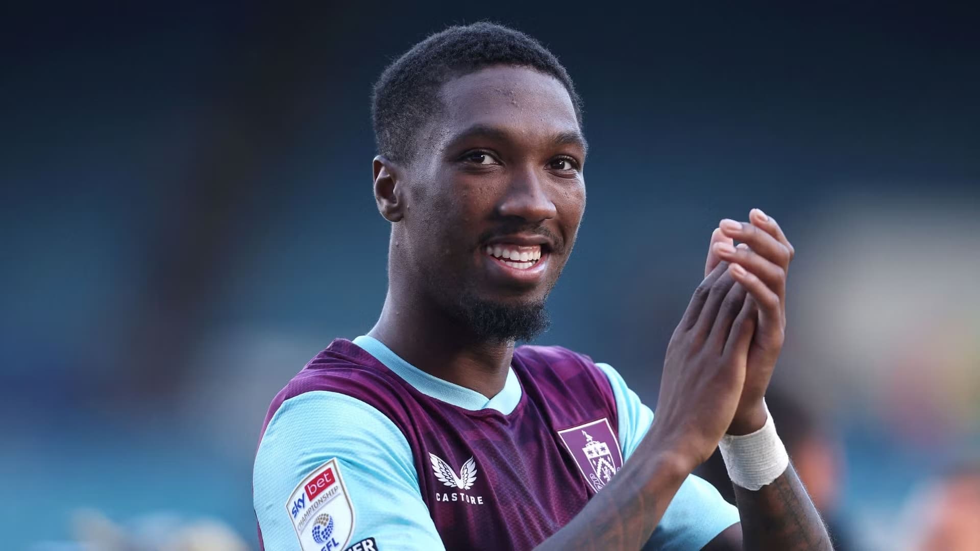 Jaidon Anthony has four goals for Burnley so far this EPL season - EPL Picks