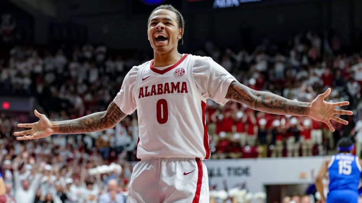 #1 Arizona vs. #12 Alabama Picks and Predictions: C.M. Newton Classic in Birmingham