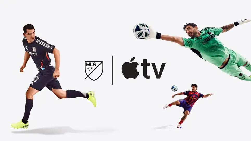 Apple TV to Include MLS Games for All Subscribers in 2026