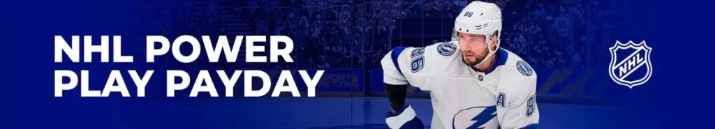 NHL Power Play Payday