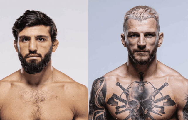 UFC Qatar Arman Tsarykyan vs Dan Hooker Main Card Preview, Odds, Watch Info & FAQ