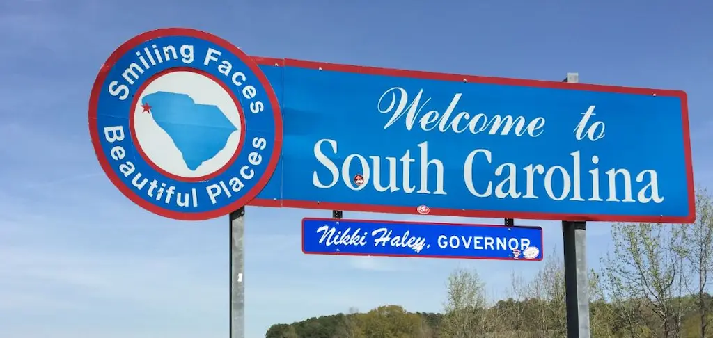 South Carolina Gambling: Recommended Online Casinos and Sportsbooks, Regulation and News