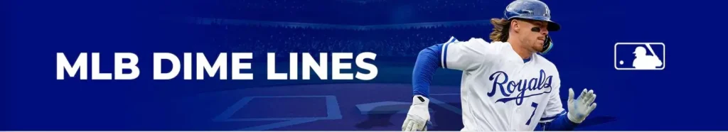 Sportsbetting.ag MLB Dime Lines