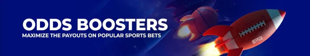 Sportsbetting.ag Odds Boosters