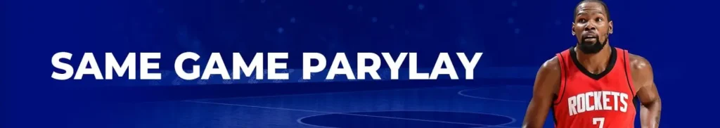 Sportsbetting.ag Same Game Parlay