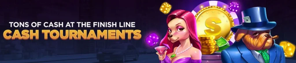Super Slots Casino Cash Tournaments