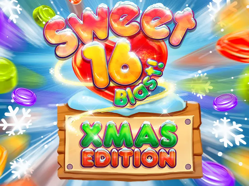 RTG's Sweet 16 Blast! XMAS Edition Now on OCG
