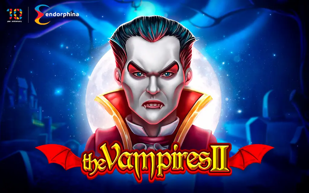Crypto Games Launches 100 Free Spins on The Vampires II