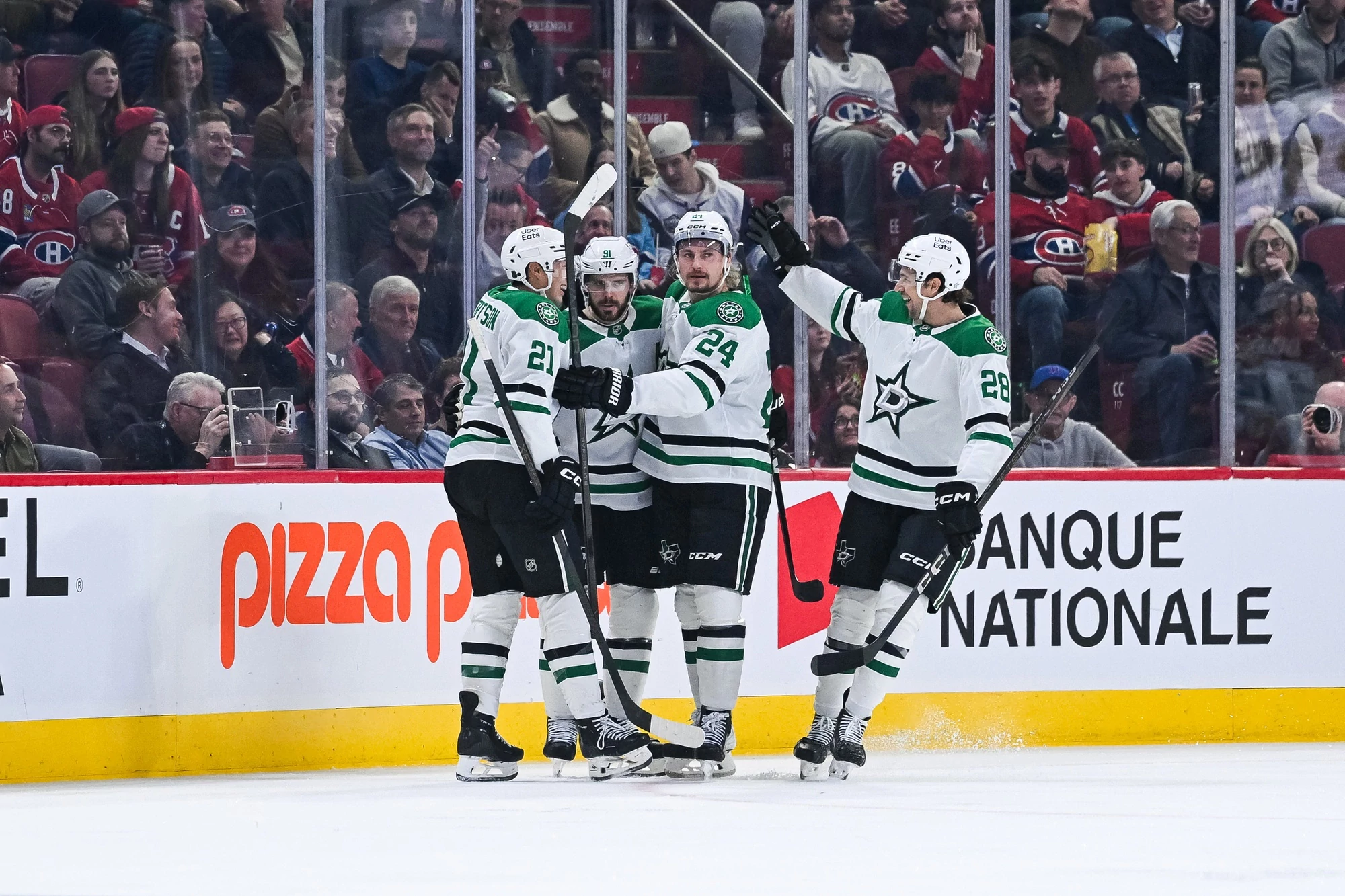 Dallas Stars players