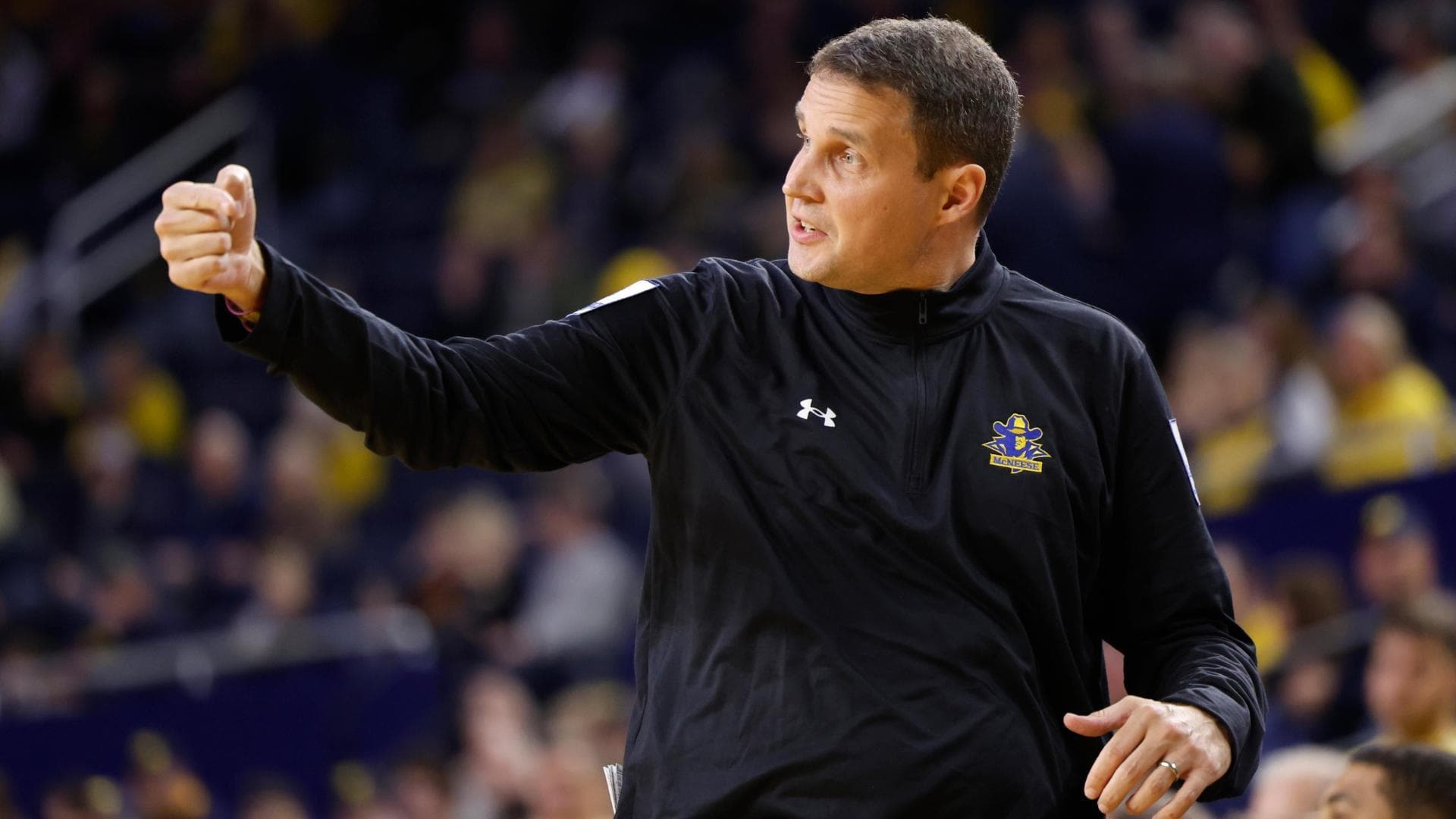 Will Wade is the new head coach of the NC State Wolfpack this year - ACC Preview Picks Predictions