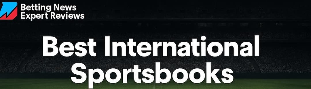 Best International Sportsbooks header