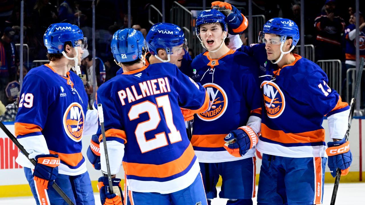 New York Islanders players