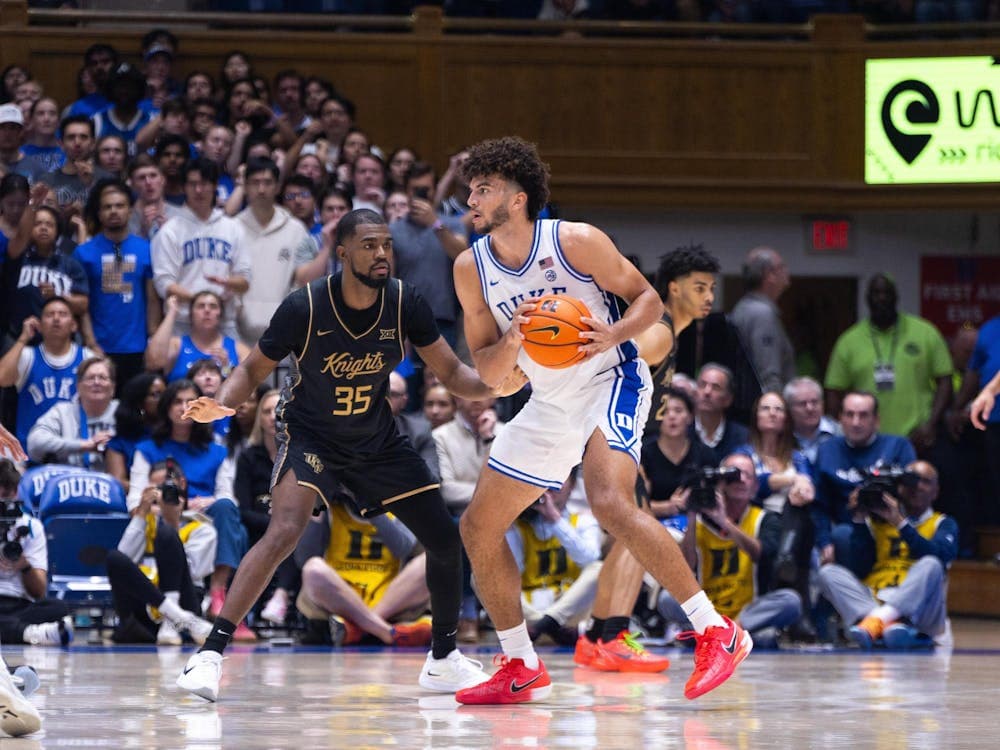 Cameron Boozer and Duke host the defending national champions tonight - Florida Duke Picks